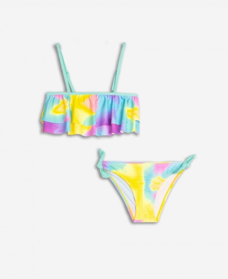 FUNKY Μπικίνι 125-0710 Πολύχρωμο