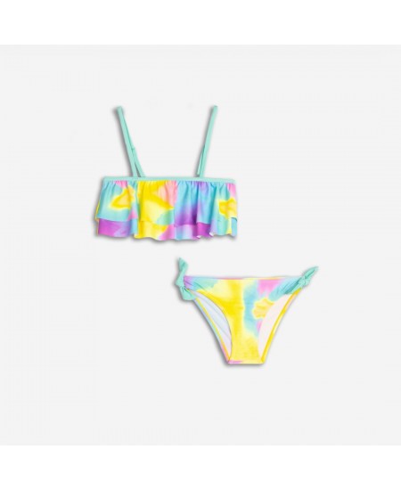 FUNKY Μπικίνι 125-0710 Πολύχρωμο