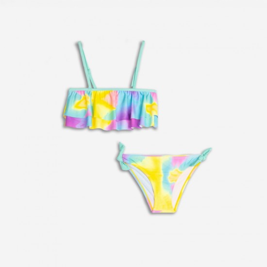 FUNKY Μπικίνι 125-0710 Πολύχρωμο