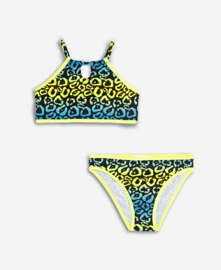 FUNKY Μπικίνι 125-0508 Animal Print 