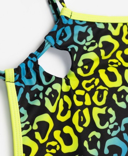 FUNKY Μπικίνι 125-0508 Animal Print 