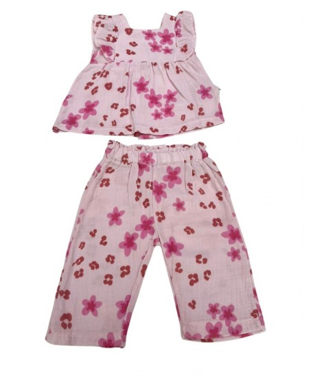 IGGY Σετ Μπλούζα και Παντελόνα 125153 Φλοράλ