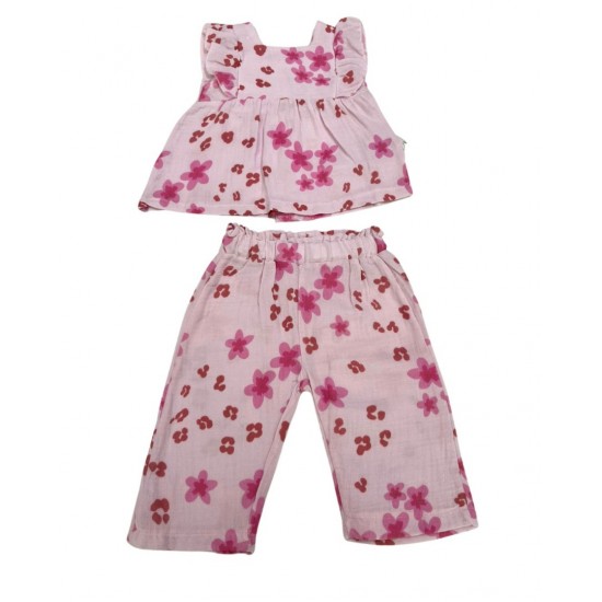 IGGY Σετ Μπλούζα και Παντελόνα 125153 Φλοράλ