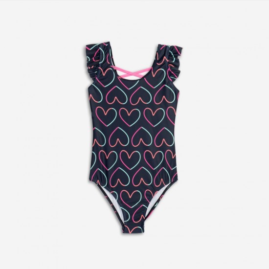 FUNKY Μαγιό Ολόσωμο 125-0505 Μπλε