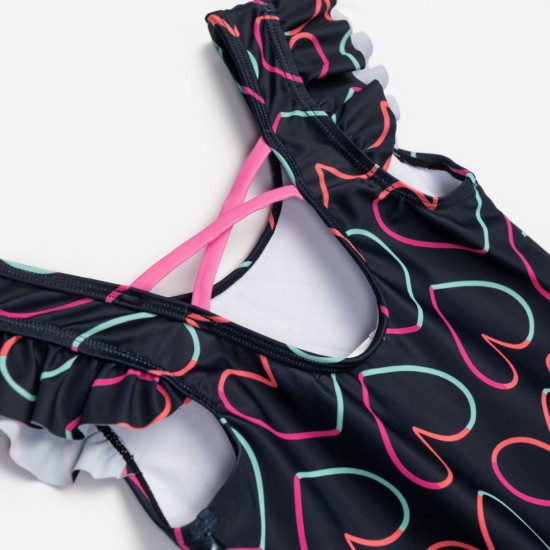 FUNKY Μαγιό Ολόσωμο 125-0505 Μπλε