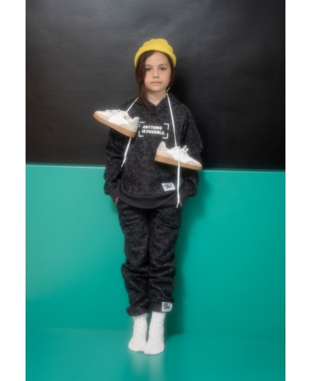 EBITA Σετ Μπλούζα και Παντελόνι 243084 Animal Print