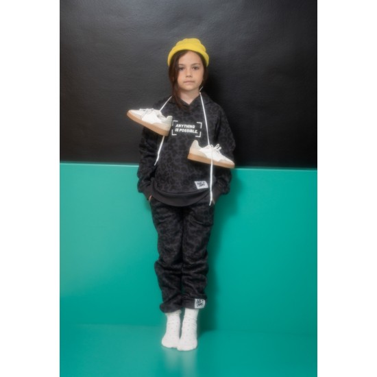 EBITA Σετ Μπλούζα και Παντελόνι 243084 Animal Print