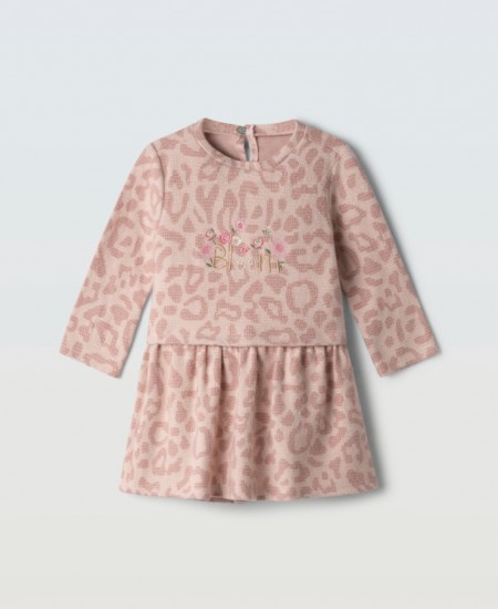 EBITA Φόρεμα με Τσαντούλα 243235 Ροζ