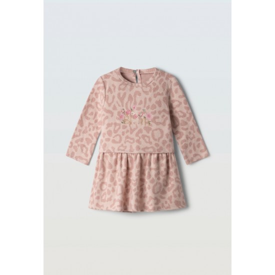 EBITA Φόρεμα με Τσαντούλα 243235 Ροζ