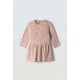EBITA Φόρεμα με Τσαντούλα 243235 Ροζ