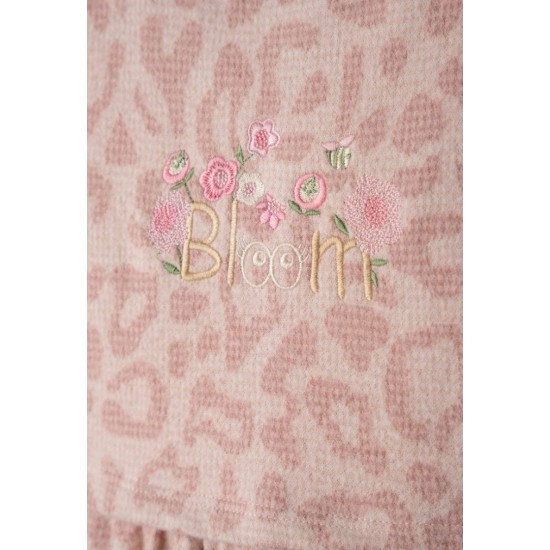 EBITA Φόρεμα με Τσαντούλα 243235 Ροζ