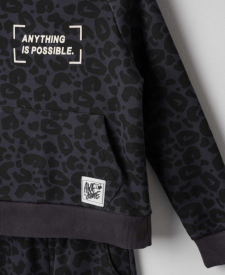 EBITA Σετ Μπλούζα και Παντελόνι 243084 Animal Print