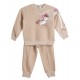 FRENZY Σετ Μπλούζα και Παντελόνι 62525505 Εκρού