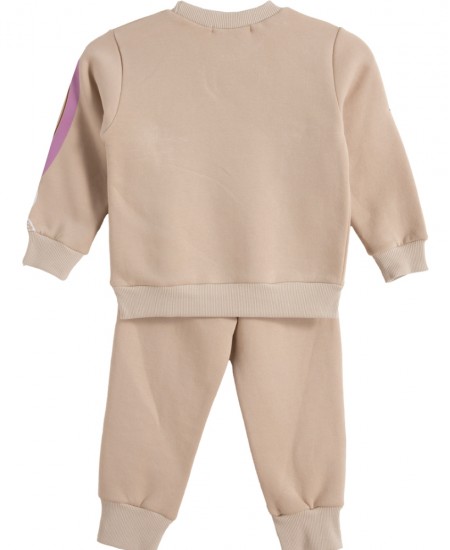 FRENZY Σετ Μπλούζα και Παντελόνι 62525505 Εκρού