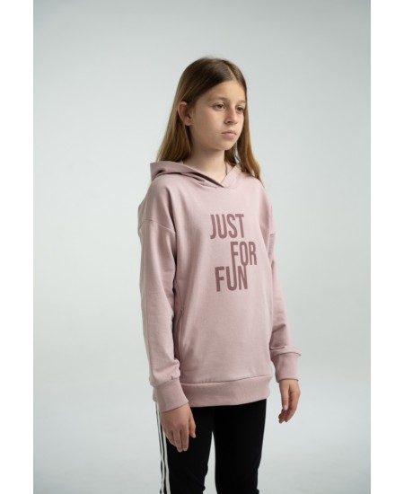 EBITA Σετ Μπλούζα και Κολάν 255040 Ροζ