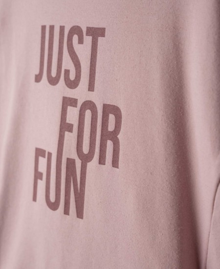 EBITA Σετ Μπλούζα και Κολάν 255040 Ροζ