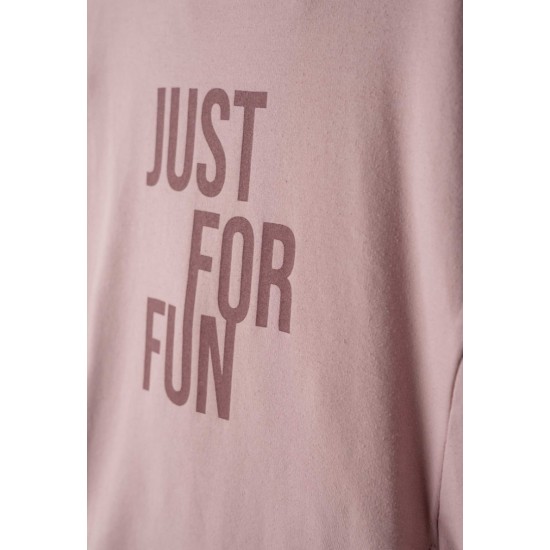 EBITA Σετ Μπλούζα και Κολάν 255040 Ροζ