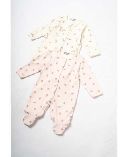 EBITA Σετ Φορμάκια MI-502 Ροζ