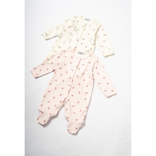 EBITA Σετ Φορμάκια MI-502 Ροζ