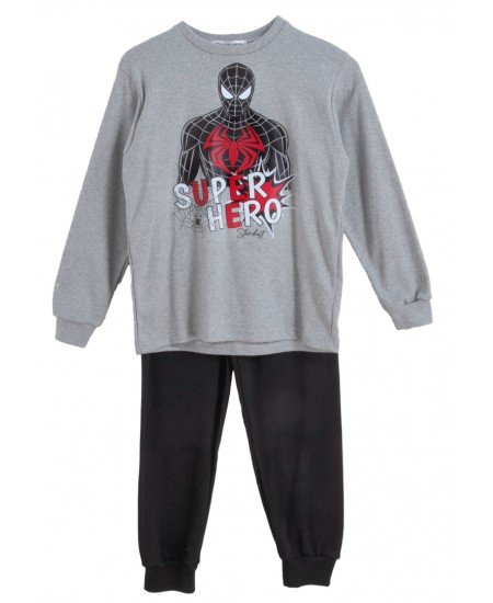 STARDUST Σετ Πιτζάμα 73525515 Γκρι