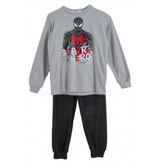 STARDUST Σετ Πιτζάμα 73525515 Γκρι