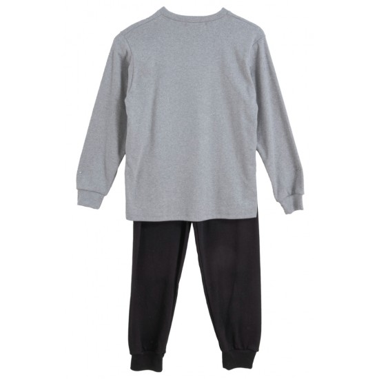 STARDUST Σετ Πιτζάμα 73525515 Γκρι