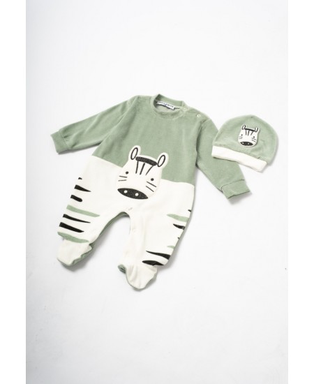 EBITA Φορμάκι Βελούδινο MI-520 Φυστικί