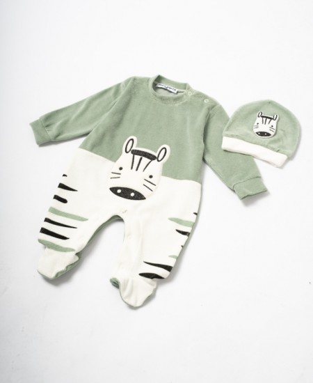 EBITA Φορμάκι Βελούδινο MI-520 Φυστικί