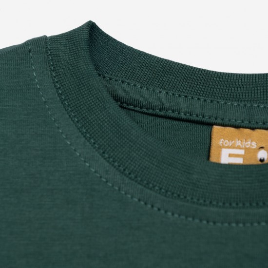 FUNKY Μπλούζα 226-306116 Πράσινο