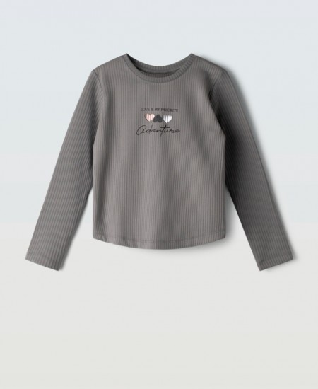 ΕΒΙΤΑ Μπλούζα 255014 Εκρού