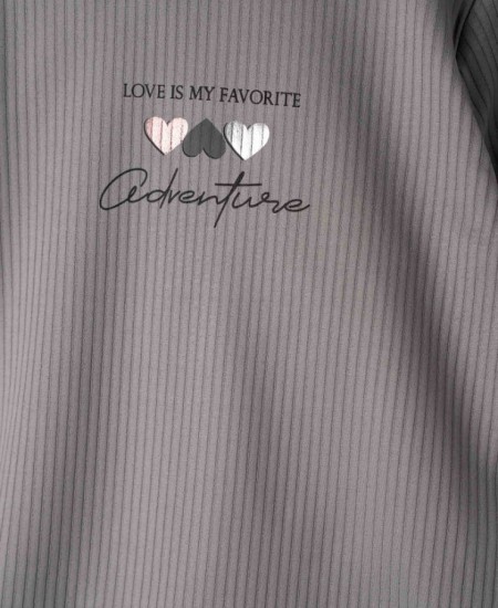 ΕΒΙΤΑ Μπλούζα 255014 Εκρού