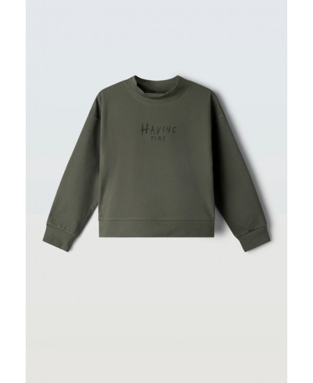 EBITA Μπλούζα 255018.02 Χακί