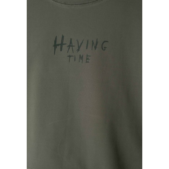 EBITA Μπλούζα 255018.02 Χακί