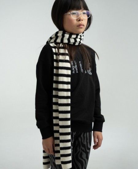 ΕΒΙΤΑ Σετ Μπλούζα και Κολάν 255039 Μαύρο