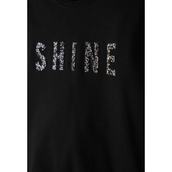 ΕΒΙΤΑ Σετ Μπλούζα και Κολάν 255039 Μαύρο