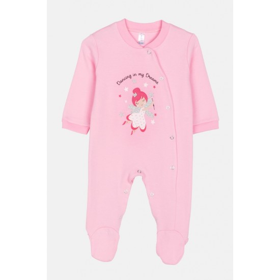 JOYCE Φορμάκι 2571210 Ροζ