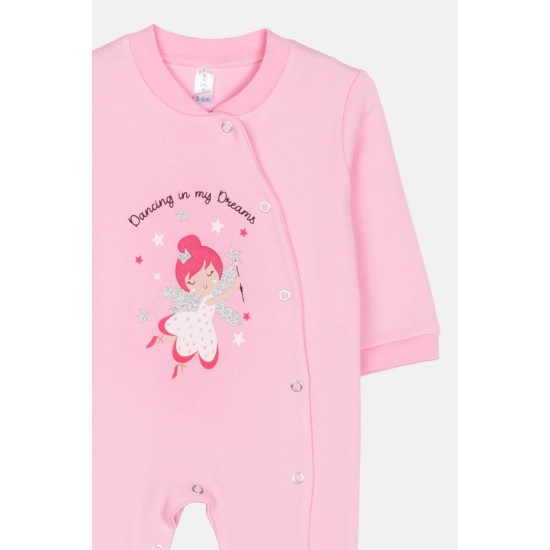 JOYCE Φορμάκι 2571210 Ροζ