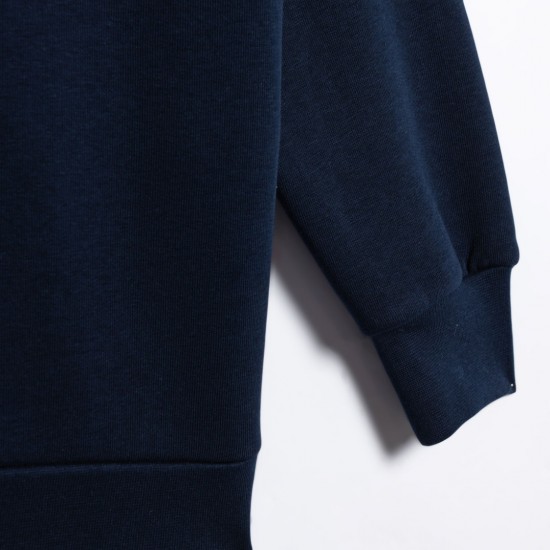 FUNKY Μπλούζα Φούτερ 226-192104 Μπλε