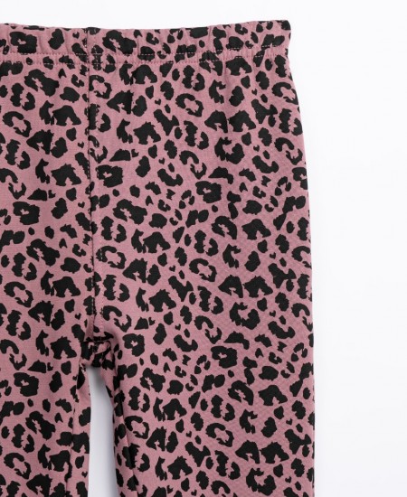 FUNKY Κολάν Καμπάνα 226-534108 Animal Print