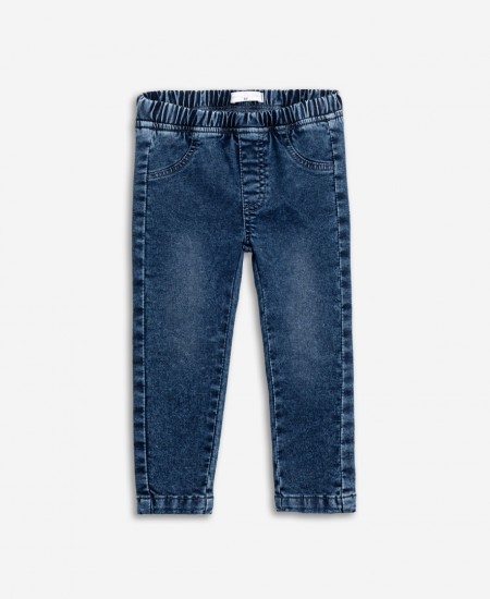 FUNKY Κολάν Τζιν 226-734112 Μπλε