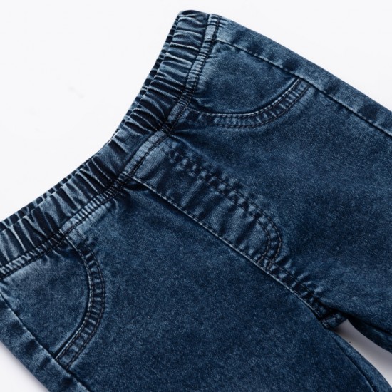 FUNKY Κολάν Τζιν 226-734112 Μπλε