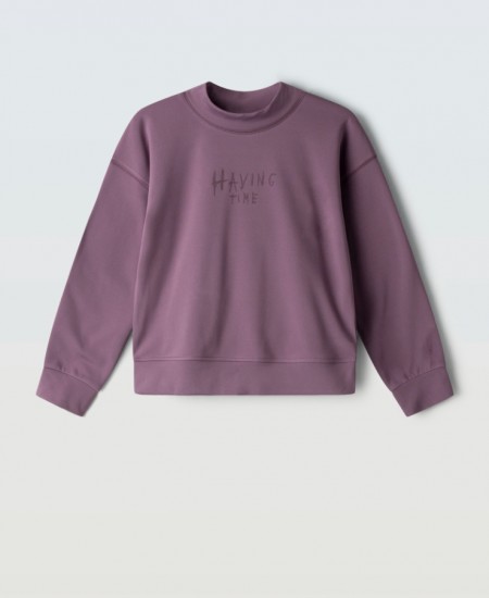 EBITA Μπλούζα 255018.01 Μωβ