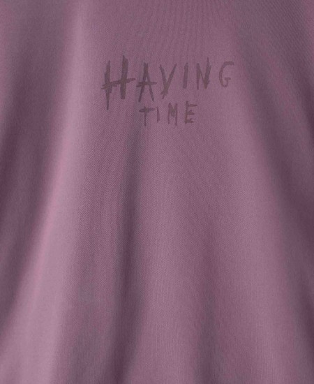 EBITA Μπλούζα 255018.01 Μωβ