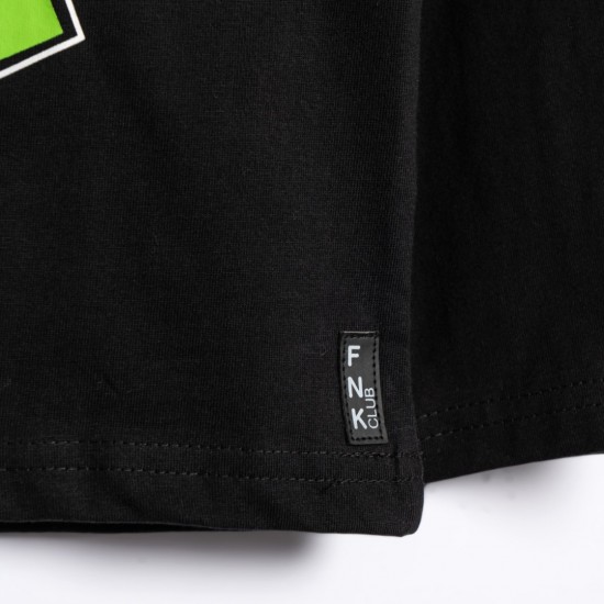 FUNKY Μπλούζα 226-106113 Μαύρο