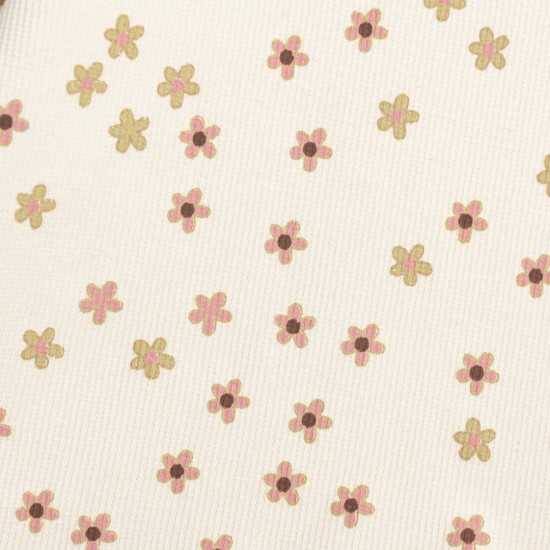 FUNKY Μπλούζα Ριπ 226-706109 Εκρού