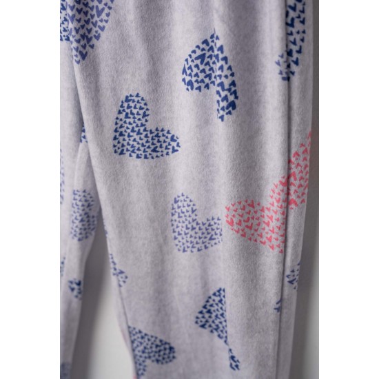 EBITA Πιτζάμα H-334 Ροζ