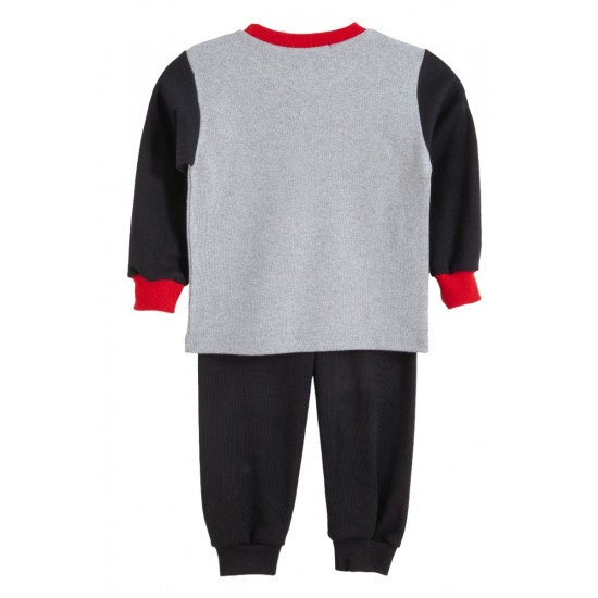 STARDUST Πιτζάμα 72525549 Γκρι