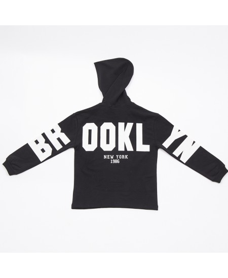 TRAX Σετ Μπλούζα και Κολάν 48618 Μαύρο