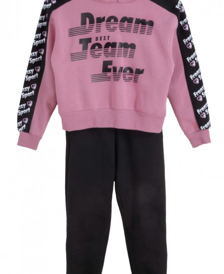 FRENZY Σετ Μπλούζα και Παντελόνι 63525483 Σάπιο Μήλο