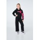 FRENZY Σετ Μπλούζα και Παντελόνι 63525486 Μαύρο